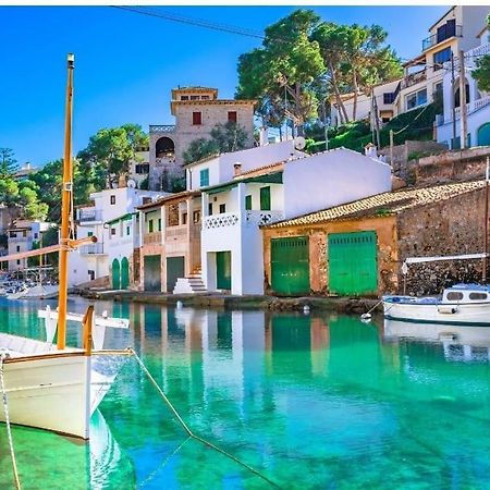 Santiago Mallorca Кала Фигуера Экстерьер фото