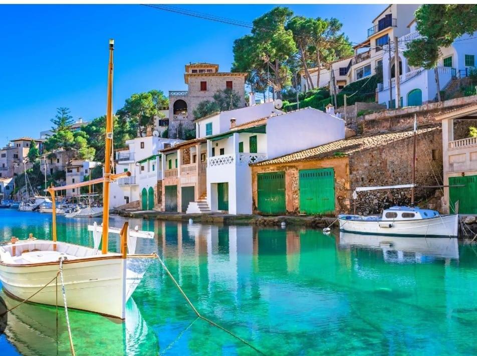 Santiago Mallorca Кала Фигуера Экстерьер фото