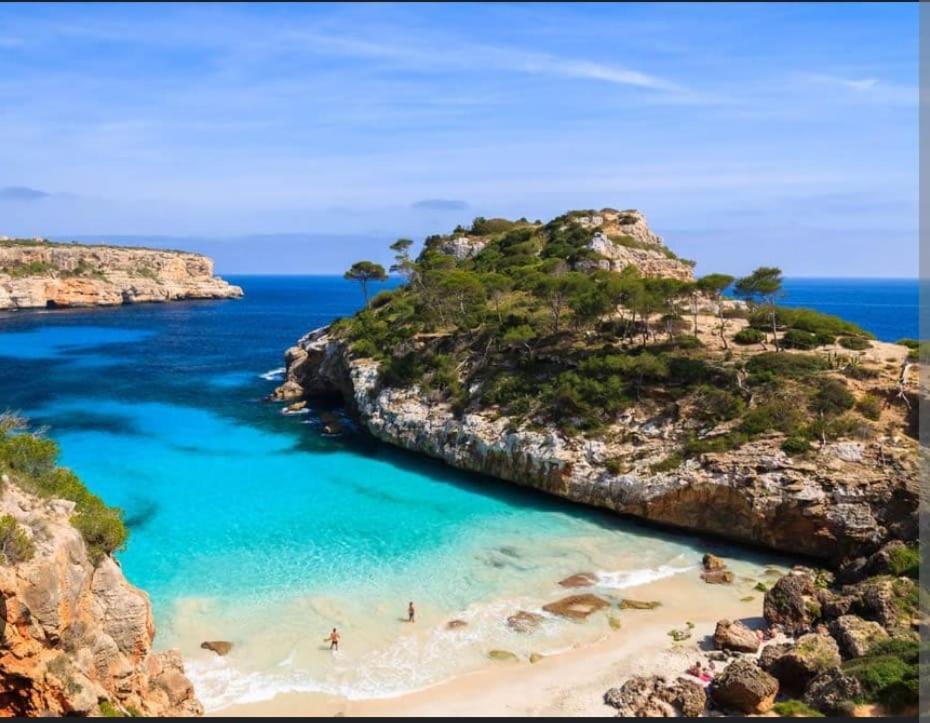 Santiago Mallorca Кала Фигуера Экстерьер фото