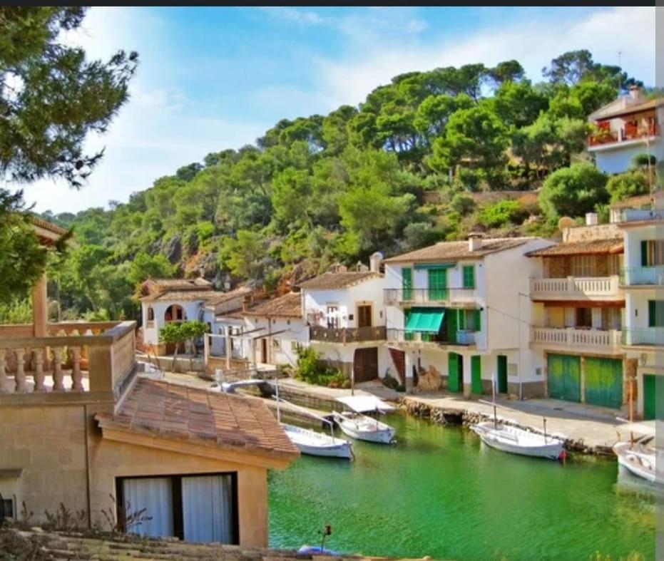 Santiago Mallorca Кала Фигуера Экстерьер фото