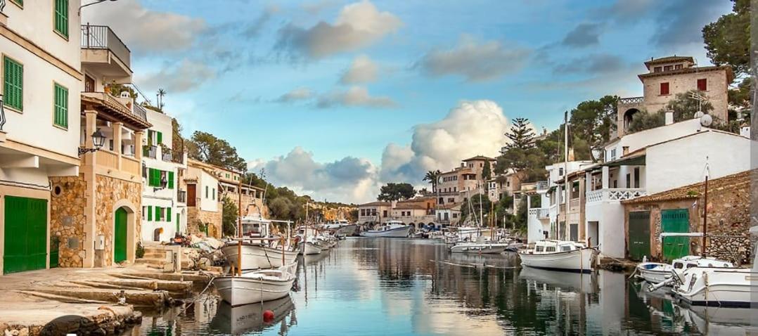 Santiago Mallorca Кала Фигуера Экстерьер фото