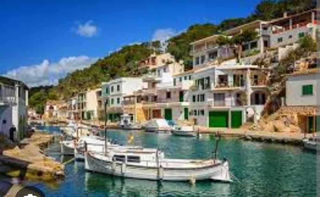 Santiago Mallorca Кала Фигуера Экстерьер фото