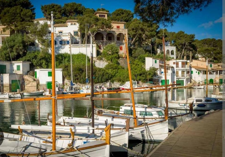 Santiago Mallorca Кала Фигуера Экстерьер фото