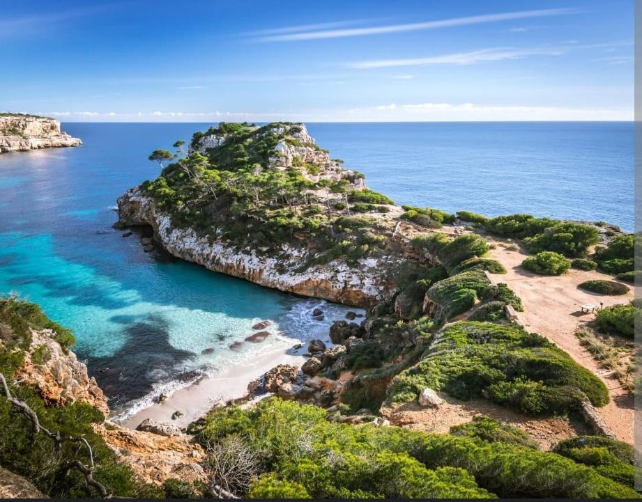 Santiago Mallorca Кала Фигуера Экстерьер фото
