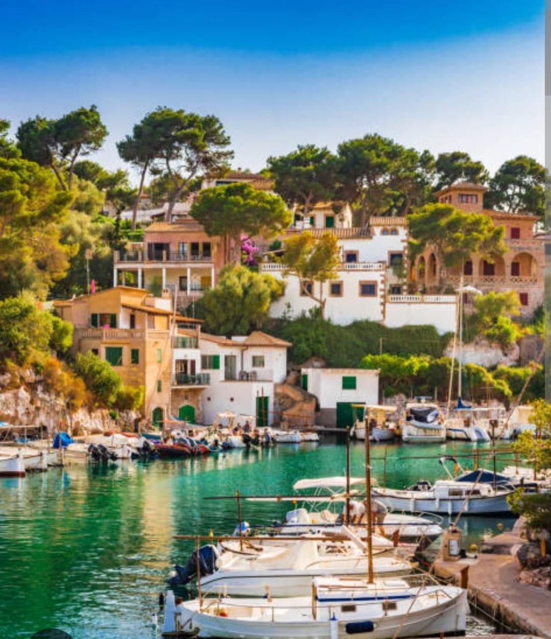 Santiago Mallorca Кала Фигуера Экстерьер фото